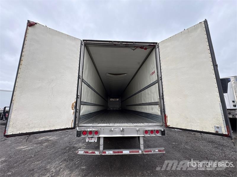 Utility 53 ft x 102 in T/A Refrigerated Trailer Semirremolques isotermos/frigoríficos