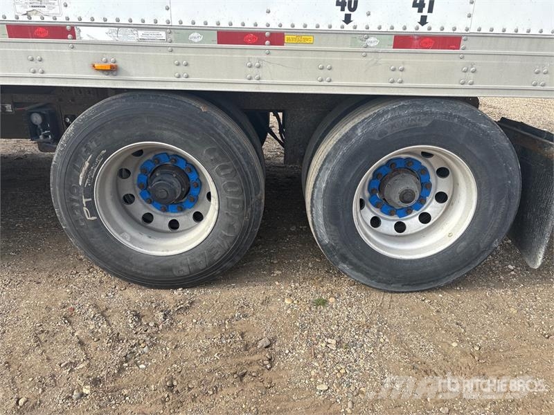 Utility 53 ft x 102 in T/A Refrigerated Trailer Hladilne polprikolice