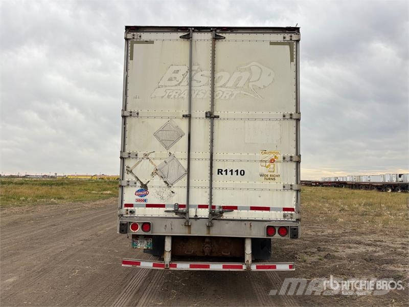 Utility 53 ft x 102 in T/A Refrigerated Trailer Poluprikolice hladnjače