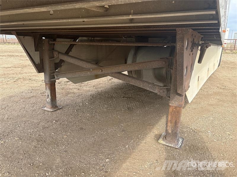 Utility 53 ft x 102 in T/A Refrigerated Trailer Hladilne polprikolice