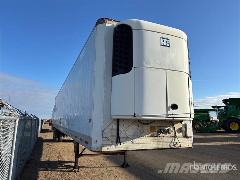 Utility 53 ft x 102 in T/A Refrigerated Trailer Semirimorchi a temperatura controllata