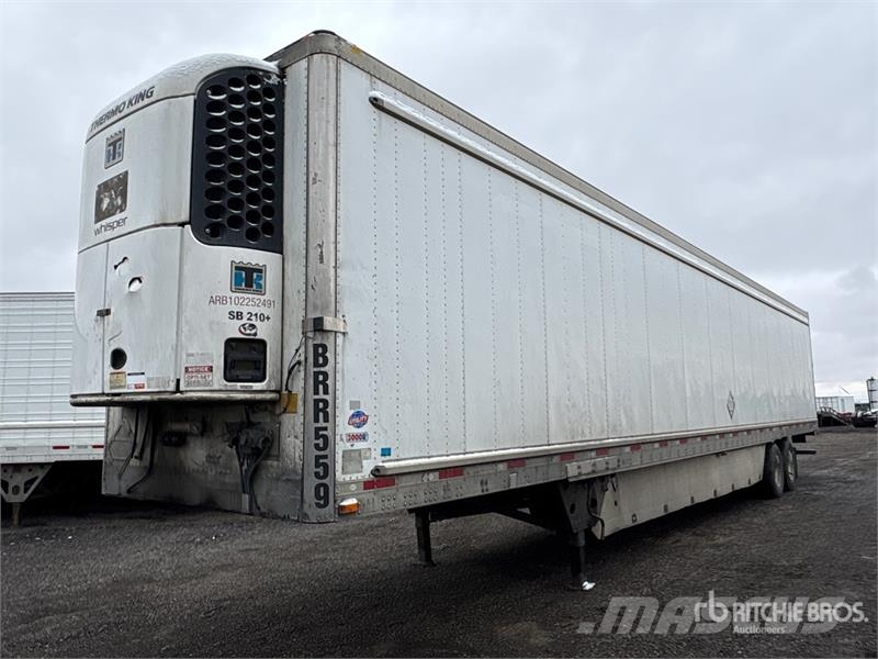 Utility 53 ft x 102 in T/A Refrigerated Trailer Semirremolques isotermos/frigoríficos