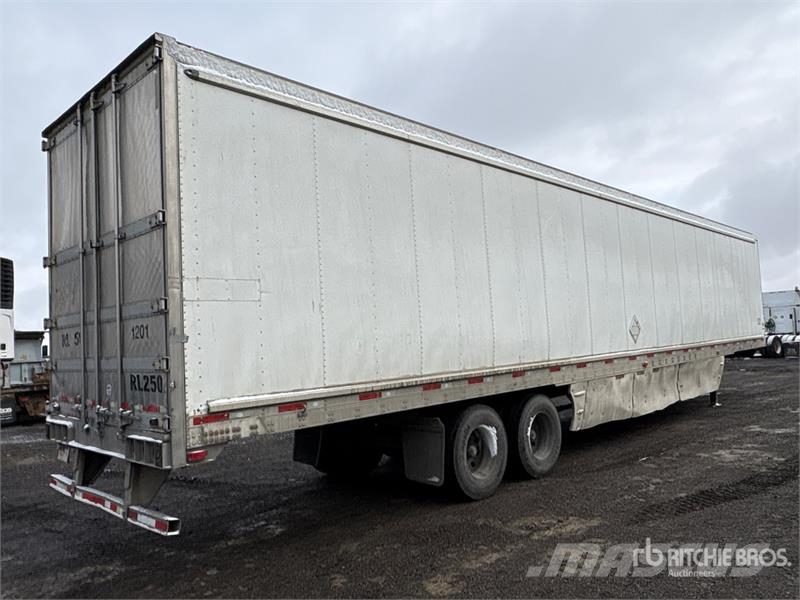 Utility 53 ft x 102 in T/A Refrigerated Trailer Kühlauflieger