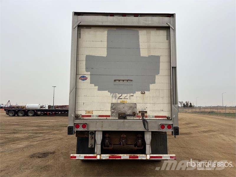 Utility 53 ft x 102 in T/A Refrigerated Trailer Temperature controlled semi-trailers