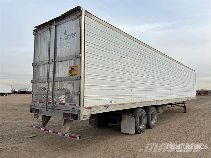 Utility 53 ft x 102 in T/A Refrigerated Trailer Напівпричепи-рефрижератори