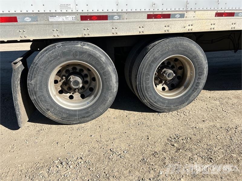 Utility 53 ft x 102 in T/A Van Trailer Прицепы-фургоны