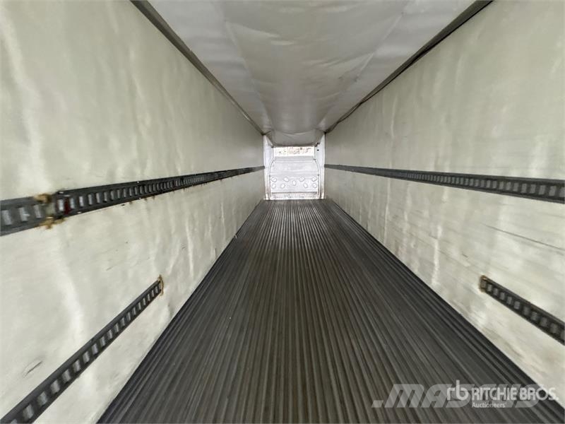 Utility 53 ft x 102 in T/A Refrigerated Trailer Semirremolques isotermos/frigoríficos