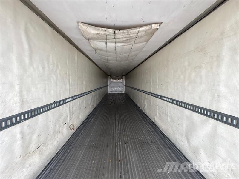 Utility 53 ft x 102 in T/A Refrigerated Trailer Kühlauflieger
