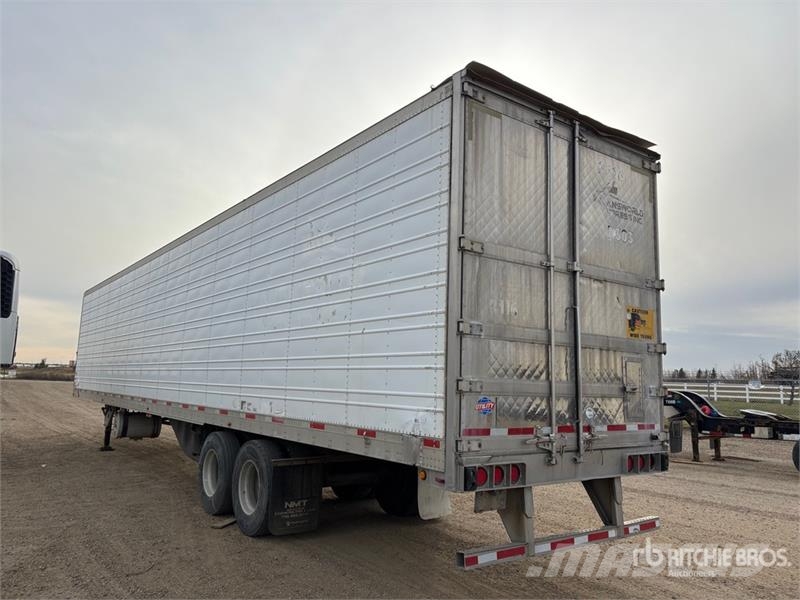 Utility 53 ft x 102 in T/A Refrigerated Trailer Напівпричепи-рефрижератори