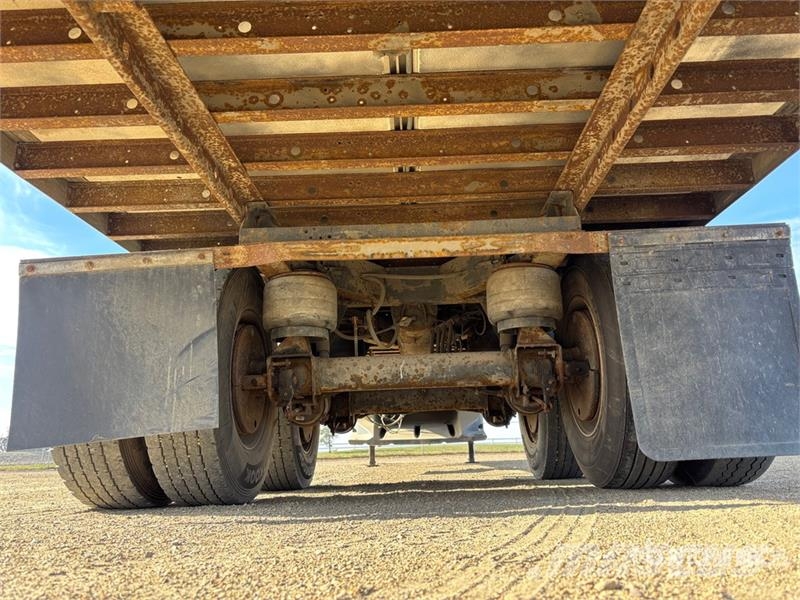 Utility 53 ft x 102 in T/A Refrigerated Trailer Temperature controlled semi-trailers