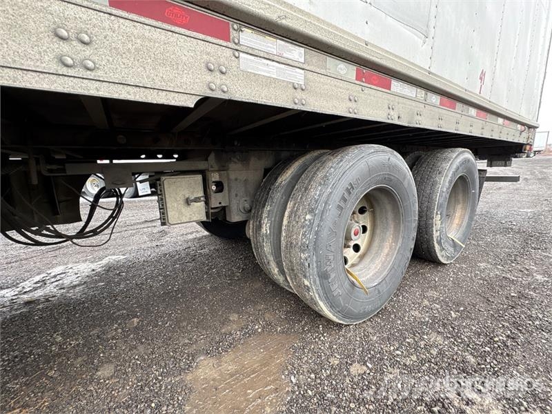 Utility 53 ft x 102 in T/A Refrigerated Trailer Kühlauflieger