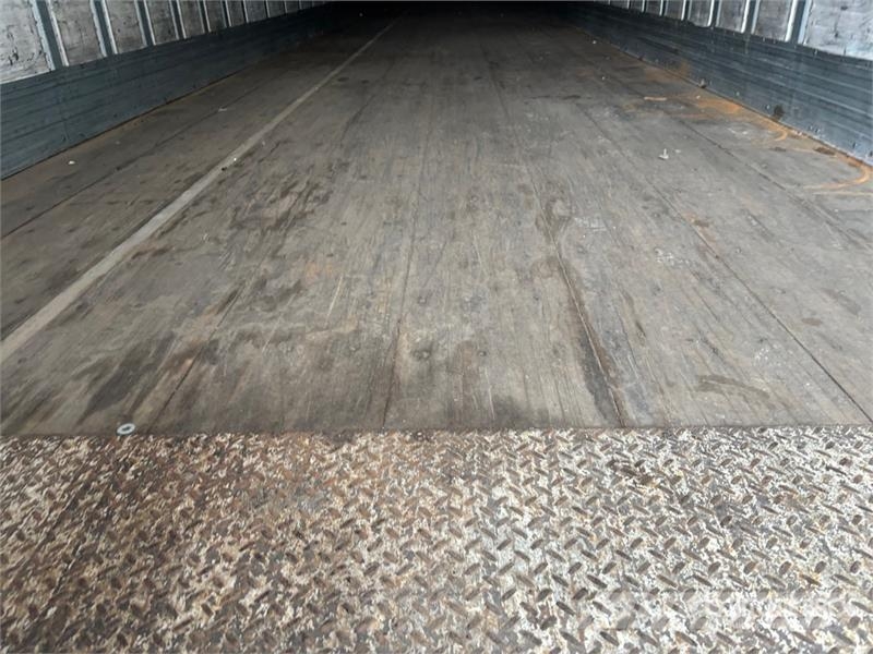 Utility 53 ft x 102 in T/A Heated Van Trailer Gesloten opbouw trailers