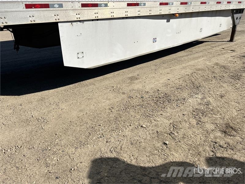Utility 53 ft x 102 in T/A Van Trailer Прицепы-фургоны