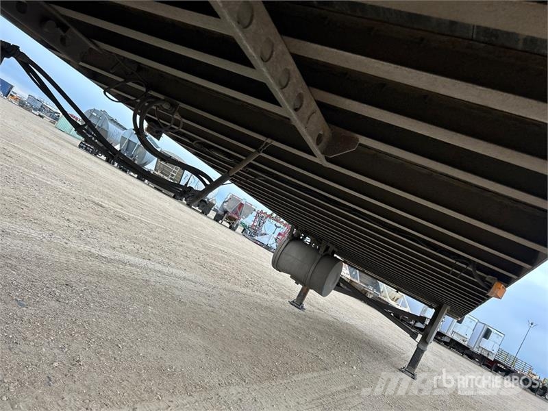 Utility 53 ft x 102 in Tri/A Heated Van Trailer Prikolice zabojniki