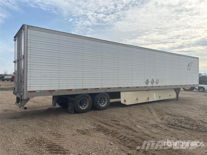 Utility 53 ft x 102 in T/A Refrigerated Trailer Hladilne polprikolice