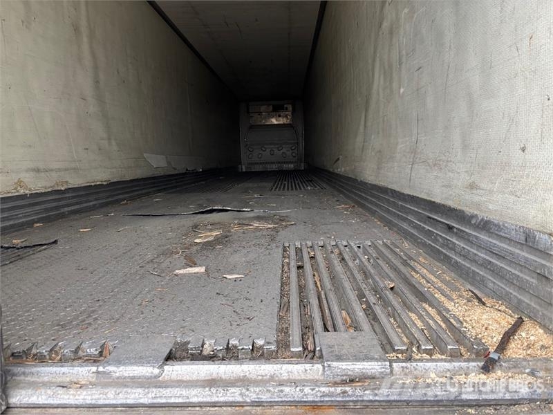 Utility 53 ft x 102 in T/A Refrigerated Trailer Poluprikolice hladnjače
