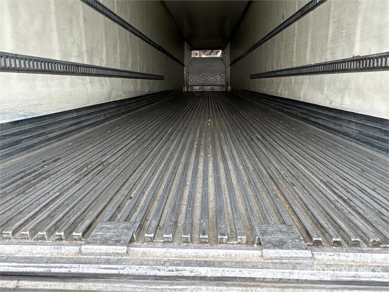 Utility 53 ft x 102 in T/A Refrigerated Trailer Semirremolques isotermos/frigoríficos