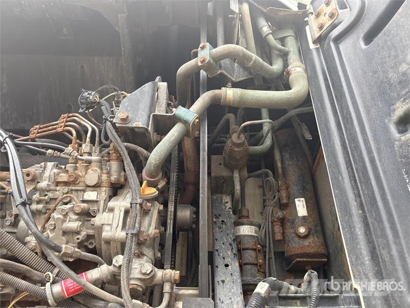Utility 53 ft x 102 in T/A Refrigerated Trailer Puspriekabės su izoterminiu kėbulu