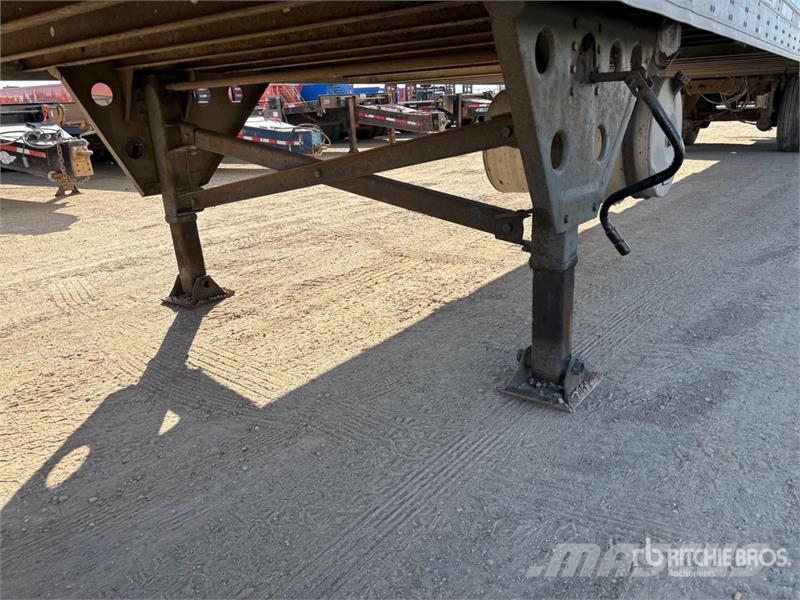 Utility 53 ft x 102 in T/A Refrigerated Trailer Frysetrailer Semi