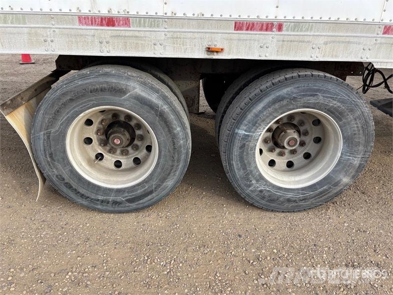 Utility 53 ft x 102 in T/A Refrigerated Trailer Напівпричепи-рефрижератори
