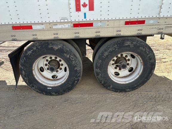Utility 53 ft x 102 in T/A Van Trailer Прицепы-фургоны
