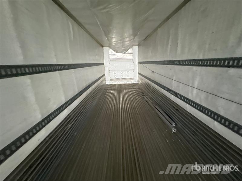 Utility 53 ft x 102 in Tri/A Refrigerated Trailer Koel-vries opleggers