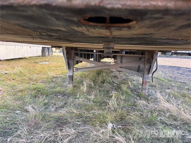 Utility 53 ft x 102 in T/A Refrigerated Trailer Poluprikolice hladnjače