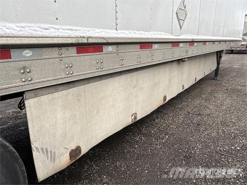 Utility 53 ft x 102 in T/A Refrigerated Trailer Semirremolques isotermos/frigoríficos