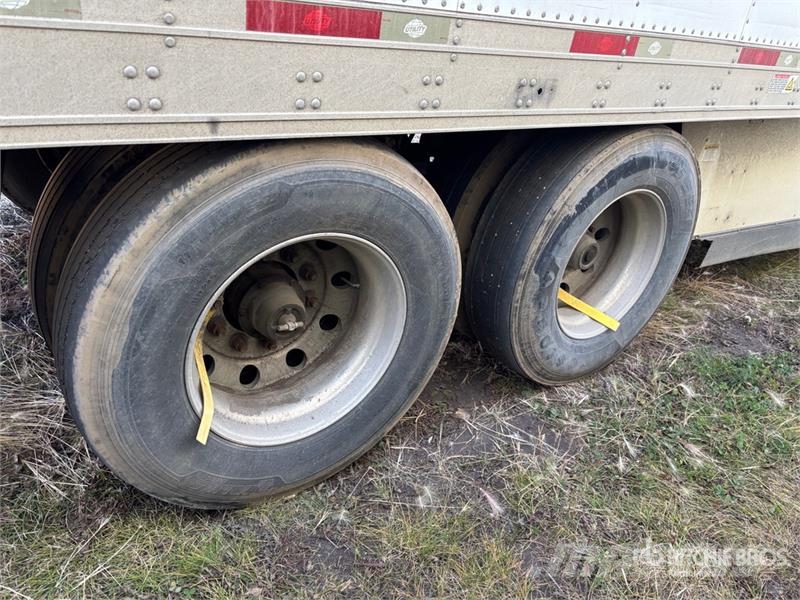 Utility 53 ft x 102 in T/A Refrigerated Trailer Poluprikolice hladnjače