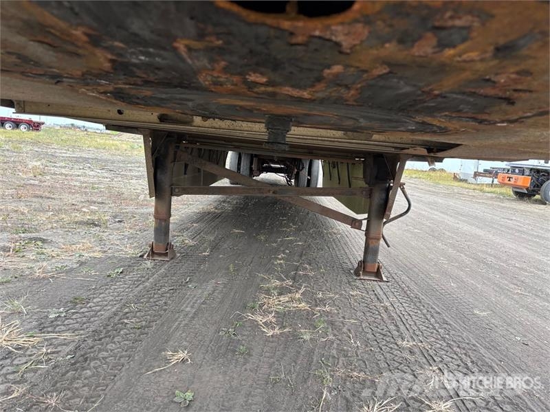 Utility 53 ft x 102 in T/A Refrigerated Trailer Poluprikolice hladnjače