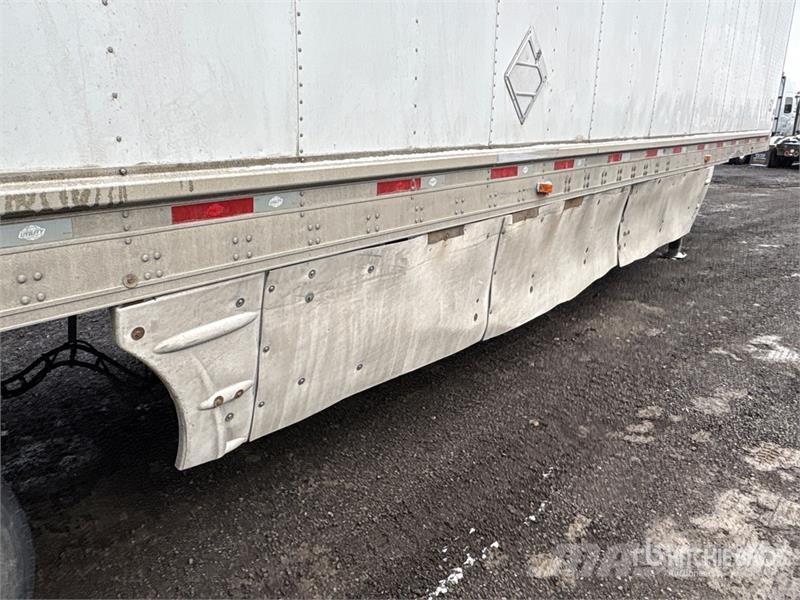 Utility 53 ft x 102 in T/A Refrigerated Trailer Kühlauflieger