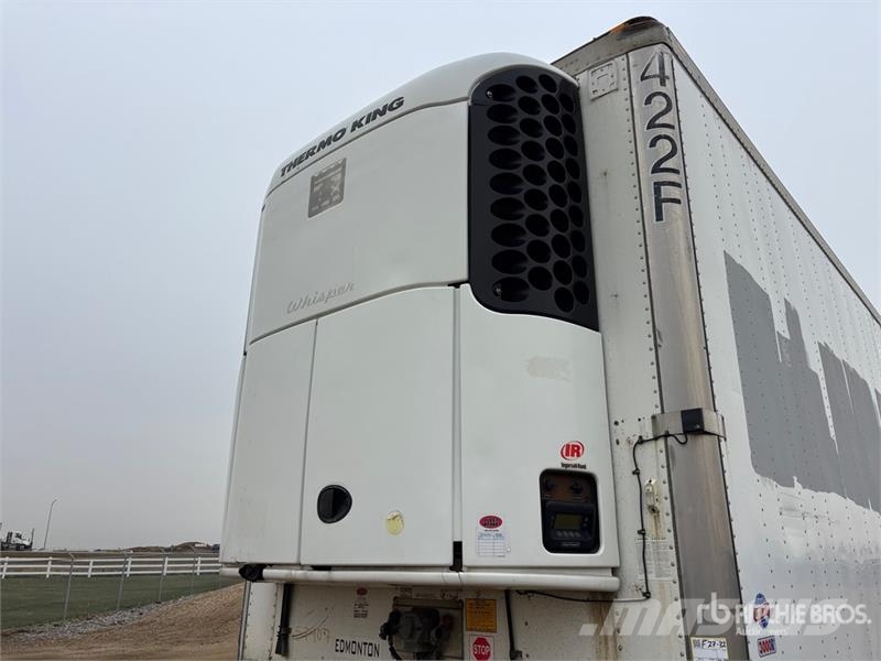 Utility 53 ft x 102 in T/A Refrigerated Trailer Temperature controlled semi-trailers