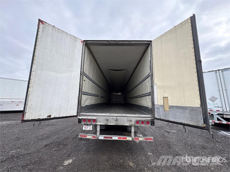 Utility 53 ft x 102 in T/A Refrigerated Trailer Kühlauflieger