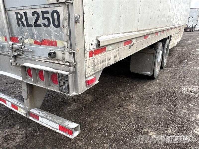 Utility 53 ft x 102 in T/A Refrigerated Trailer Kühlauflieger