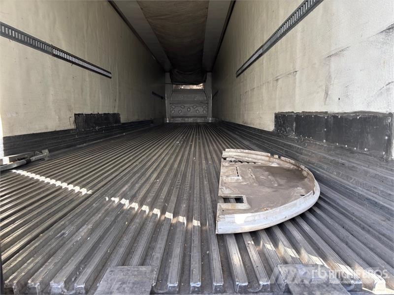 Utility 53 ft x 102 in T/A Refrigerated Trailer Poluprikolice hladnjače