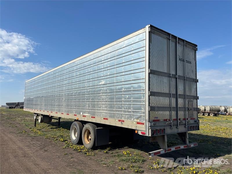 Utility 53 ft x 102 in T/A Refrigerated Trailer Temperature controlled semi-trailers