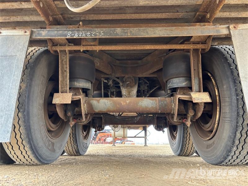 Utility 53 ft x 102 in T/A Refrigerated Trailer Temperature controlled semi-trailers