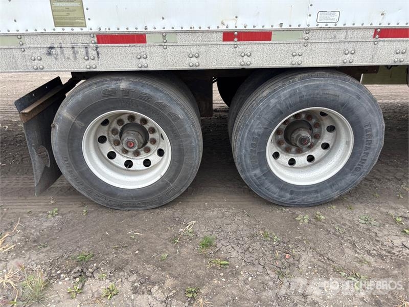 Utility 53 ft x 102 in T/A Refrigerated Trailer Poluprikolice hladnjače