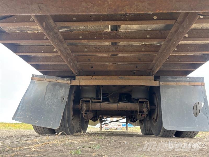 Utility 53 ft x 102 in T/A Refrigerated Trailer Poluprikolice hladnjače