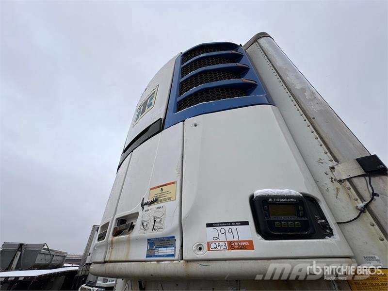 Utility 53 ft x 102 in Tri/A Refrigerated Trailer Koel-vries opleggers