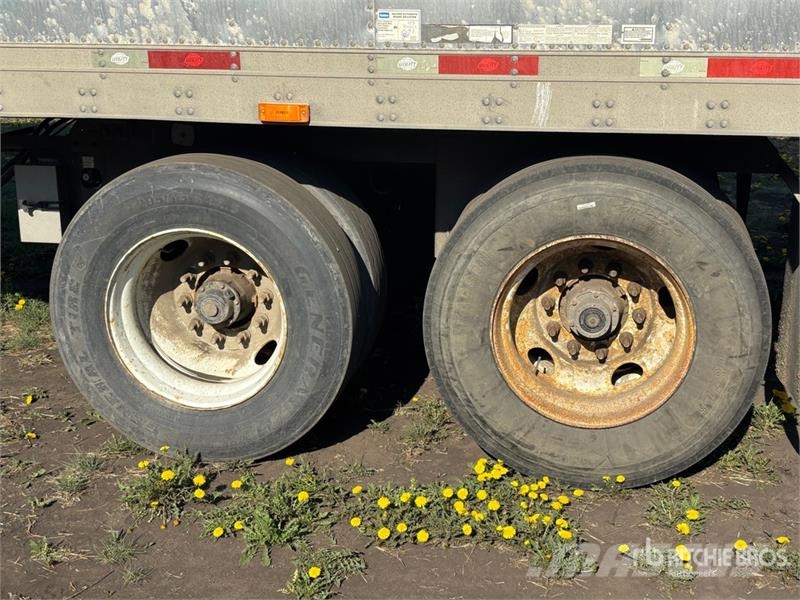 Utility 53 ft x 102 in T/A Refrigerated Trailer Temperature controlled semi-trailers