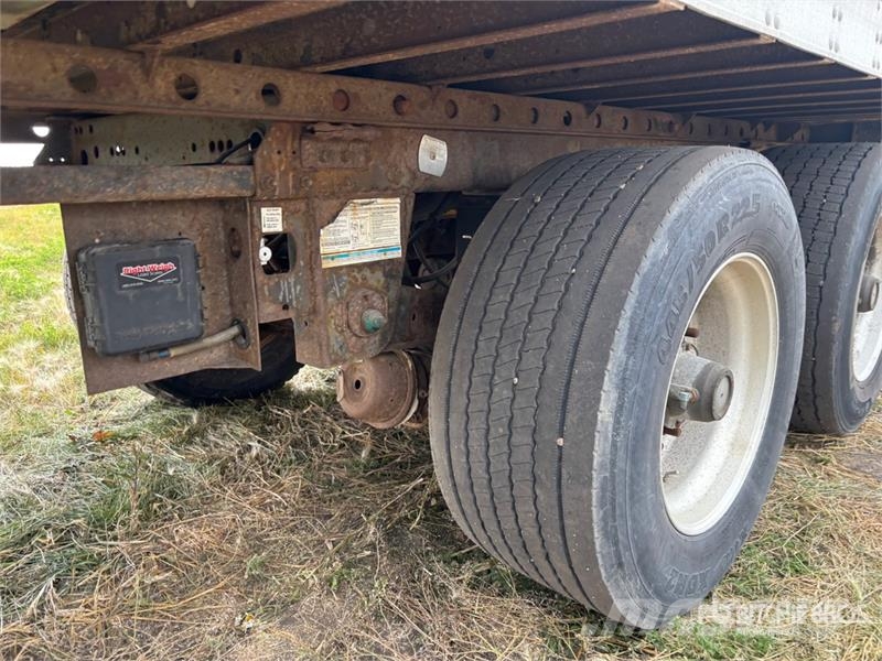 Utility 53 ft x 102 in T/A Refrigerated Trailer Kühlauflieger