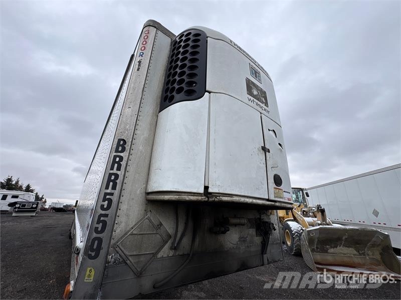 Utility 53 ft x 102 in T/A Refrigerated Trailer Semirremolques isotermos/frigoríficos