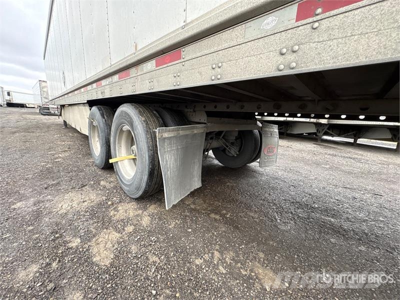 Utility 53 ft x 102 in T/A Refrigerated Trailer Semirremolques isotermos/frigoríficos