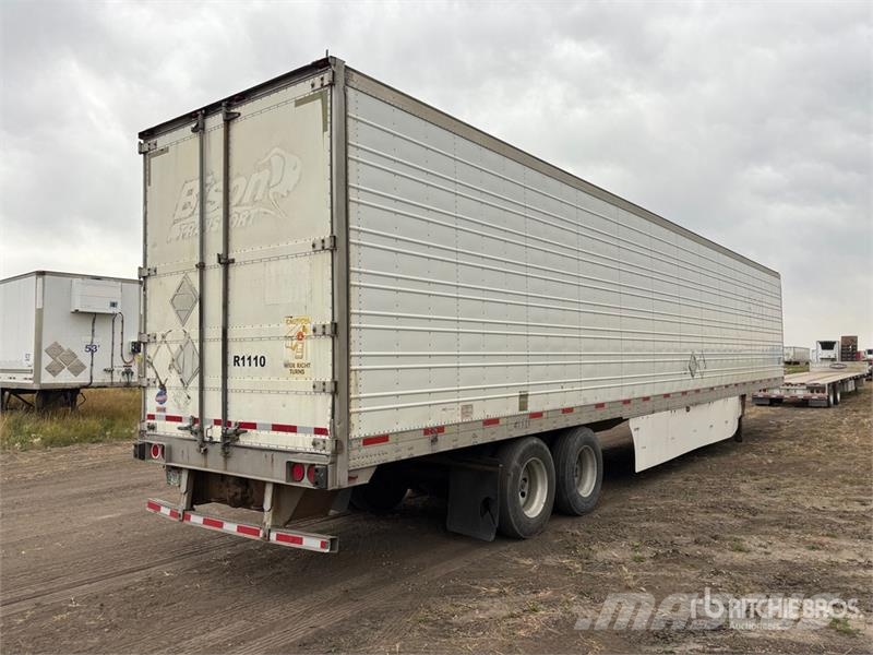 Utility 53 ft x 102 in T/A Refrigerated Trailer Poluprikolice hladnjače