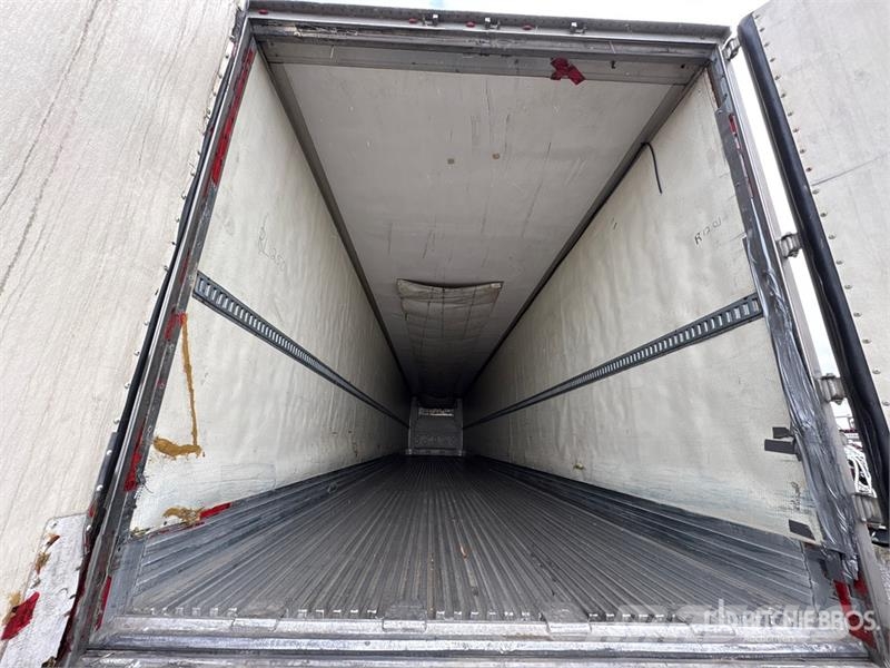 Utility 53 ft x 102 in T/A Refrigerated Trailer Kühlauflieger