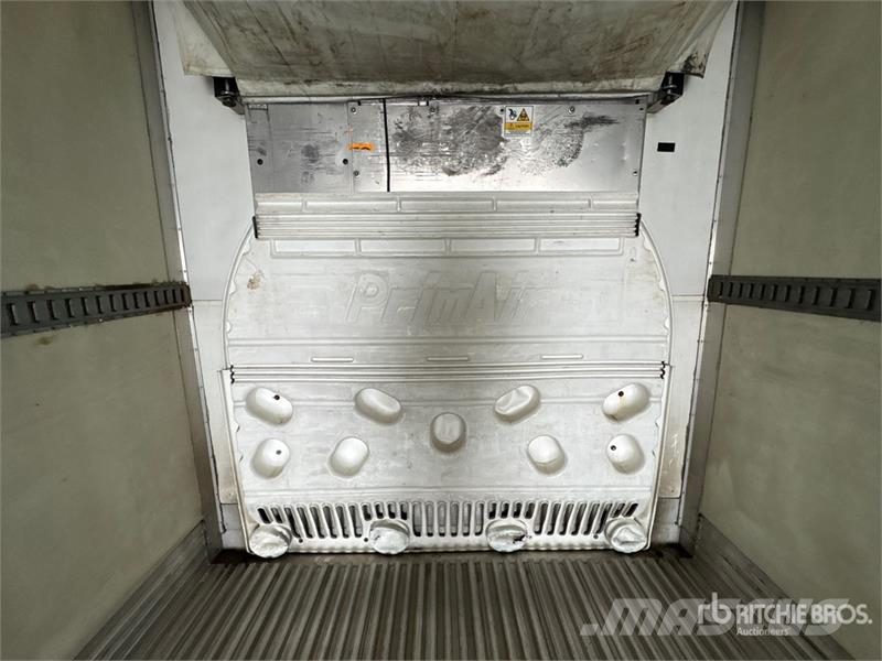 Utility 53 ft x 102 in T/A Refrigerated Trailer Semirremolques isotermos/frigoríficos