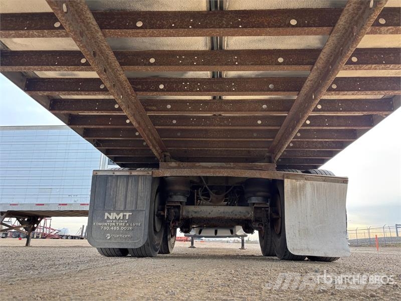 Utility 53 ft x 102 in T/A Refrigerated Trailer Напівпричепи-рефрижератори