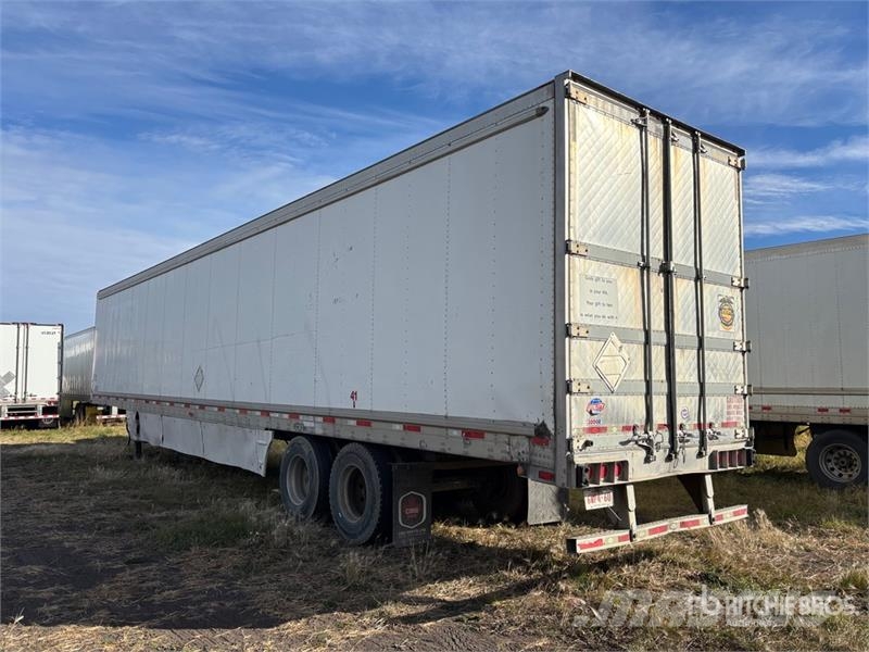 Utility 53 ft x 102 in T/A Refrigerated Trailer Poluprikolice hladnjače