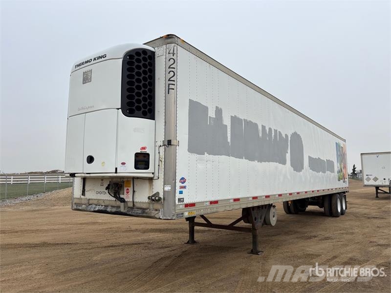 Utility 53 ft x 102 in T/A Refrigerated Trailer Temperature controlled semi-trailers